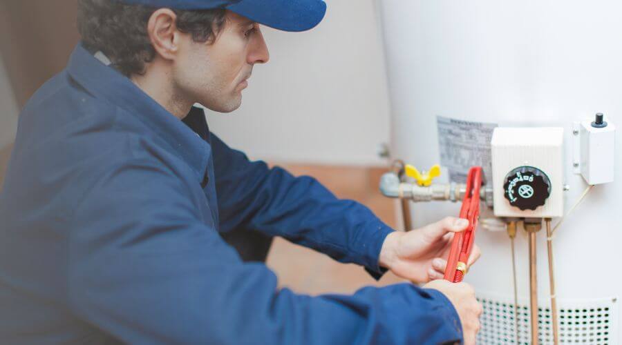 Professional Tankless Water Heater Installation in Tony, WI
